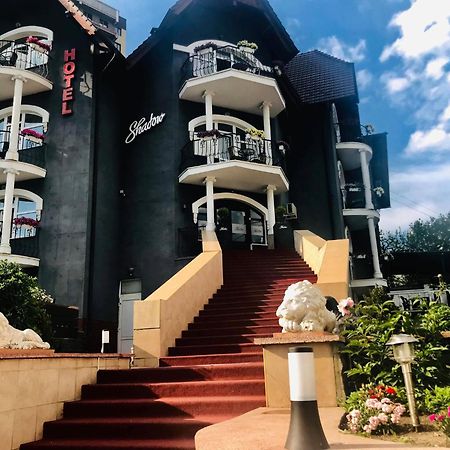 Shadow Boutique Hotel & Spa Chisinau Bagian luar foto
