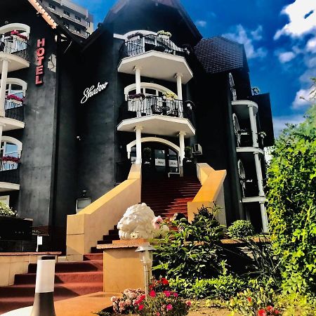 Shadow Boutique Hotel & Spa Chisinau Bagian luar foto