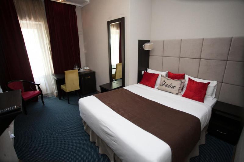 Shadow Boutique Hotel & Spa Chisinau Ruang foto