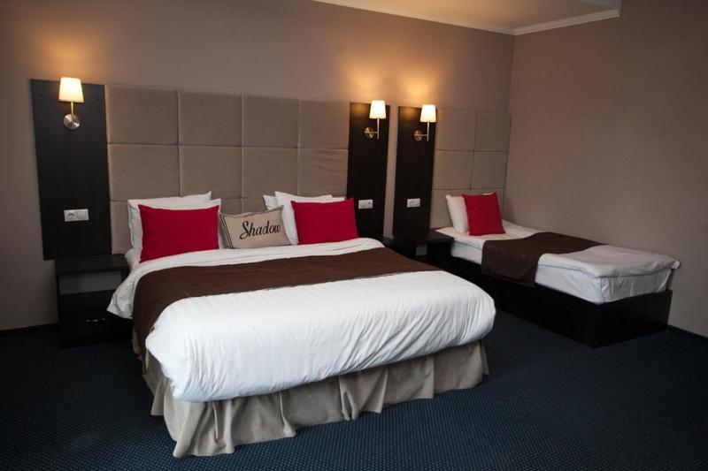 Shadow Boutique Hotel & Spa Chisinau Ruang foto