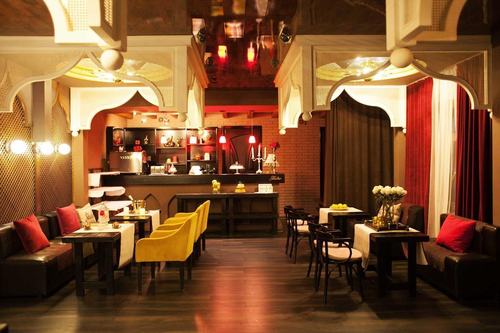 Shadow Boutique Hotel & Spa Chisinau Bagian luar foto