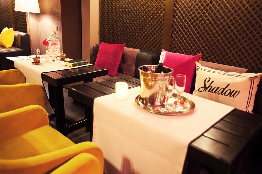 Shadow Boutique Hotel & Spa Chisinau Bagian luar foto