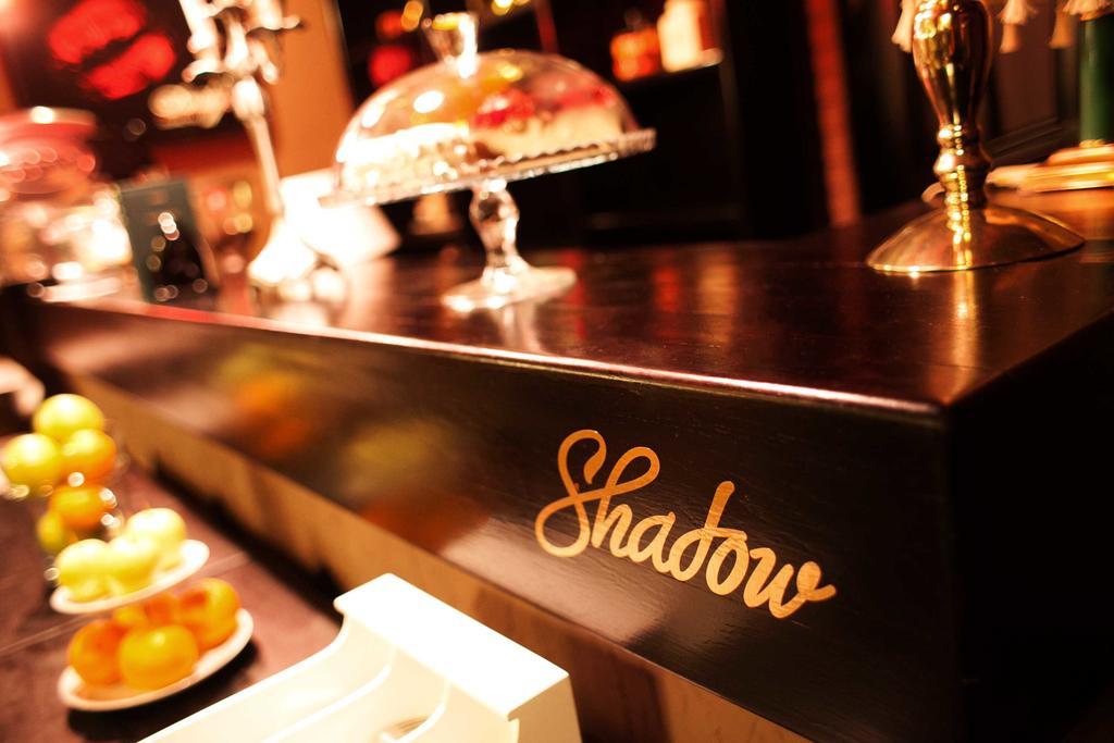 Shadow Boutique Hotel & Spa Chisinau Bagian luar foto