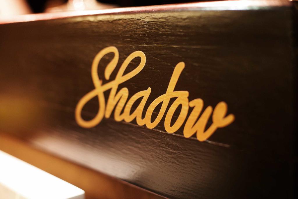 Shadow Boutique Hotel & Spa Chisinau Bagian luar foto