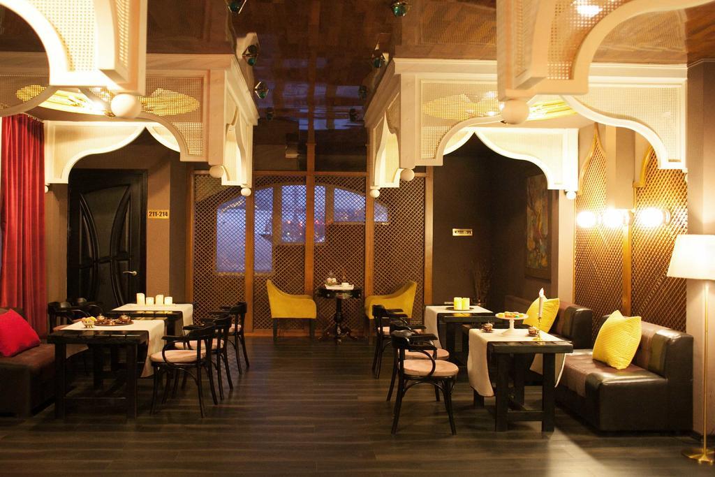 Shadow Boutique Hotel & Spa Chisinau Bagian luar foto