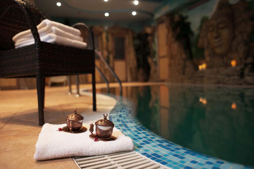 Shadow Boutique Hotel & Spa Chisinau Bagian luar foto