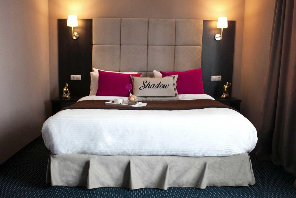 Shadow Boutique Hotel & Spa Chisinau Bagian luar foto