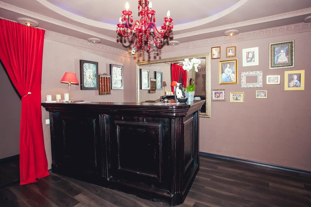 Shadow Boutique Hotel & Spa Chisinau Bagian luar foto