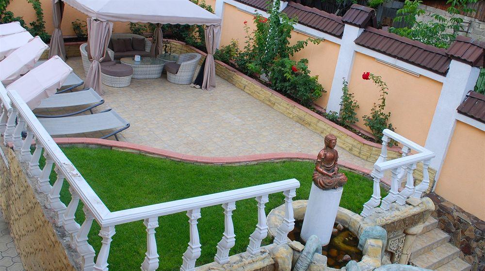 Shadow Boutique Hotel & Spa Chisinau Bagian luar foto
