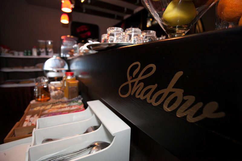 Shadow Boutique Hotel & Spa Chisinau Bagian luar foto