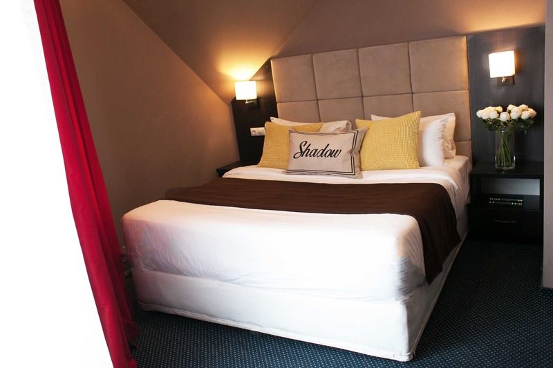 Shadow Boutique Hotel & Spa Chisinau Bagian luar foto