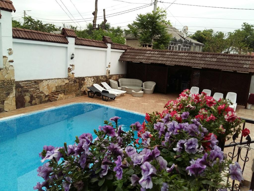 Shadow Boutique Hotel & Spa Chisinau Bagian luar foto