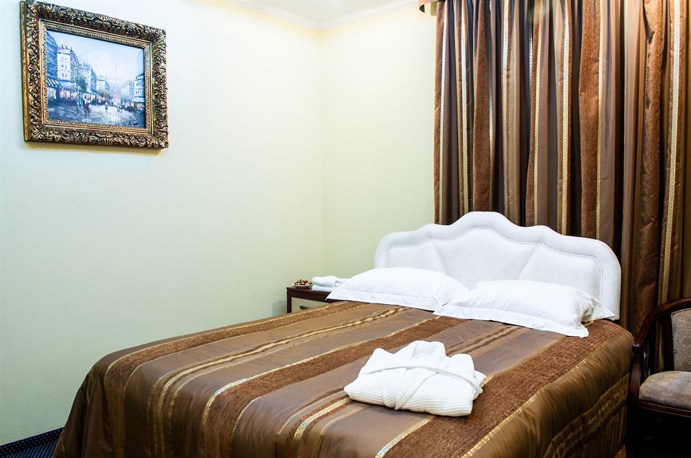 Shadow Boutique Hotel & Spa Chisinau Bagian luar foto