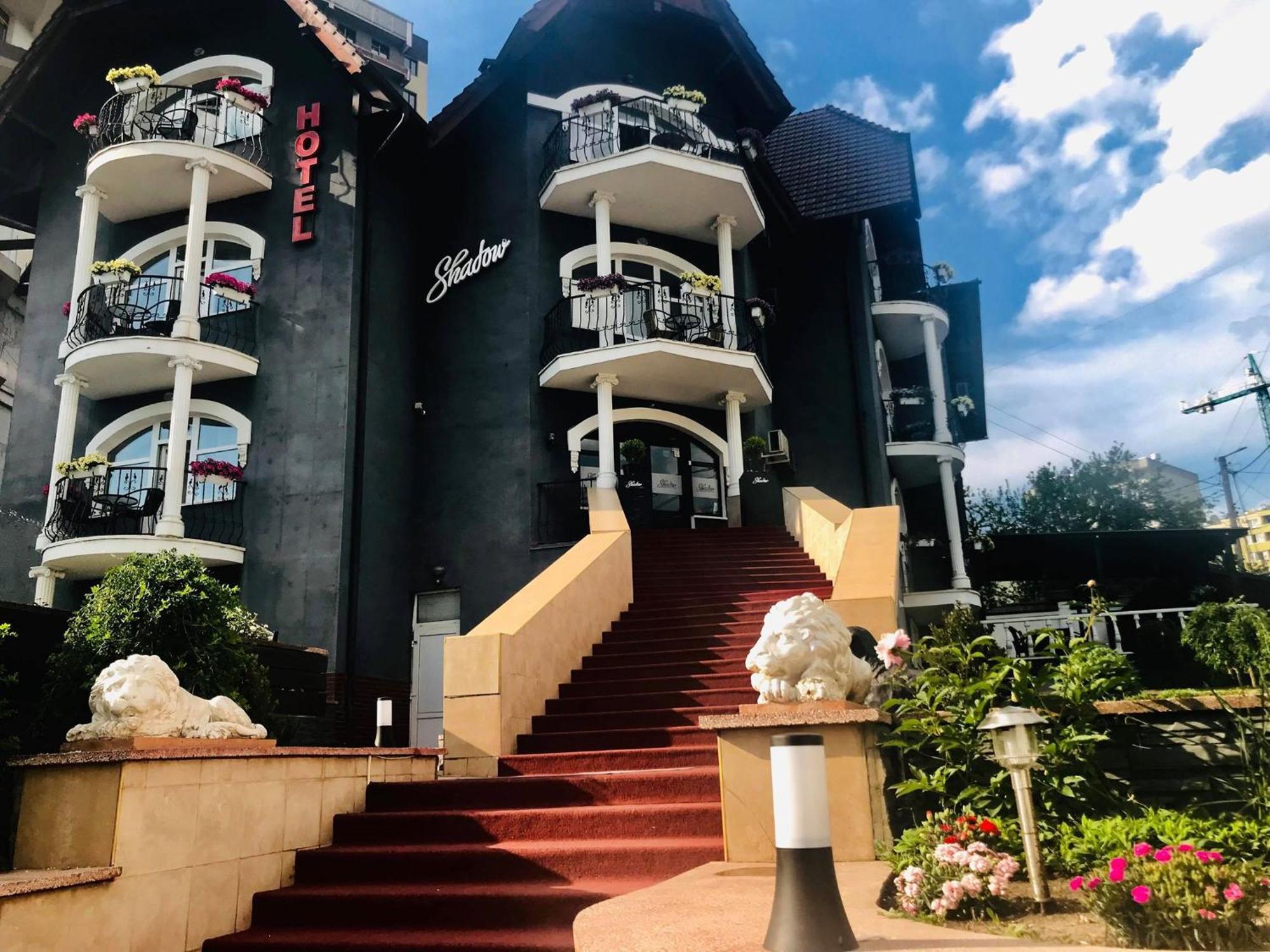 Shadow Boutique Hotel & Spa Chisinau Bagian luar foto