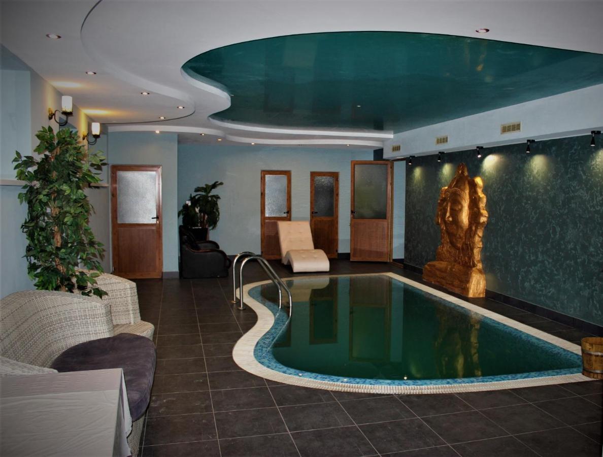 Shadow Boutique Hotel & Spa Chisinau Bagian luar foto