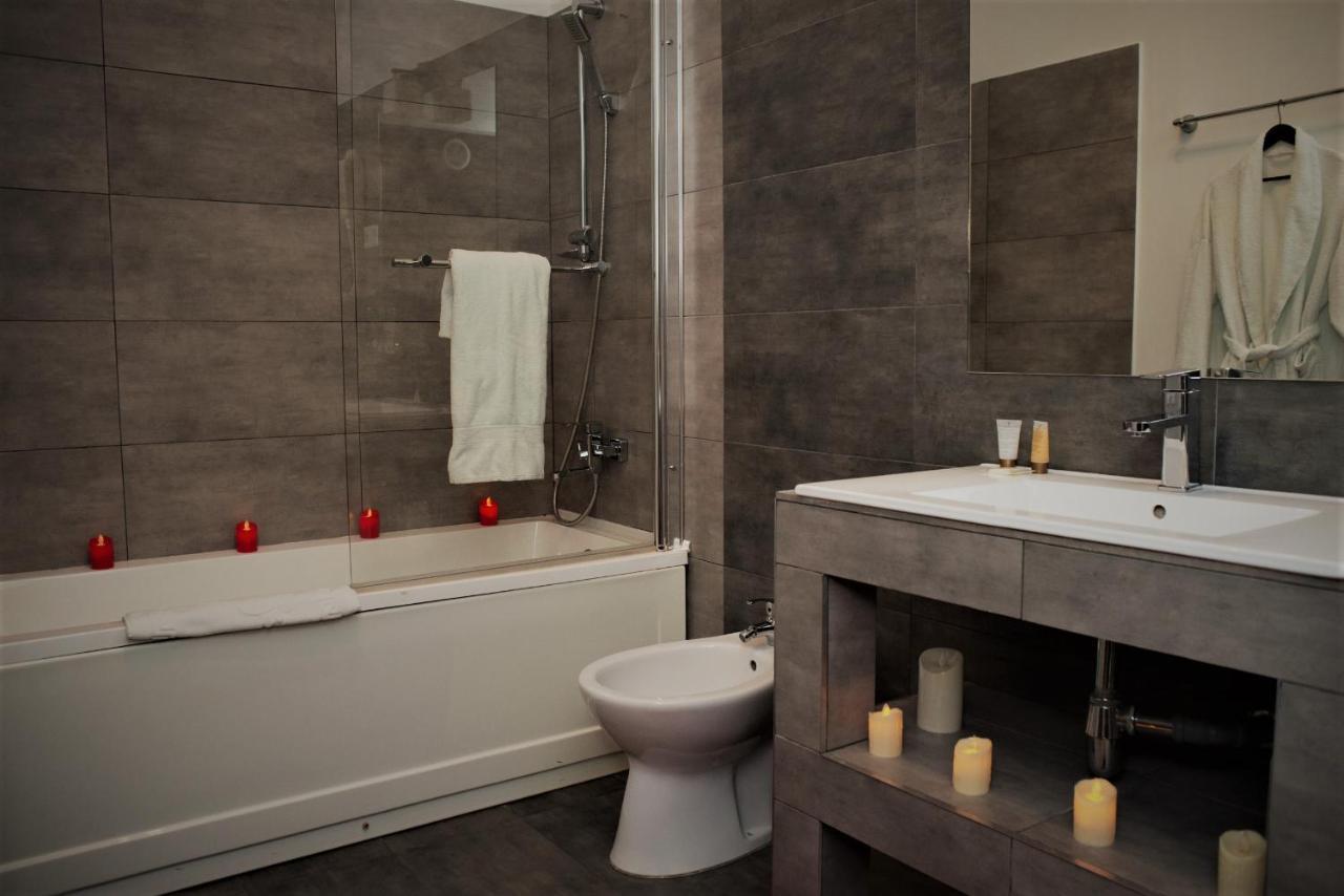 Shadow Boutique Hotel & Spa Chisinau Bagian luar foto