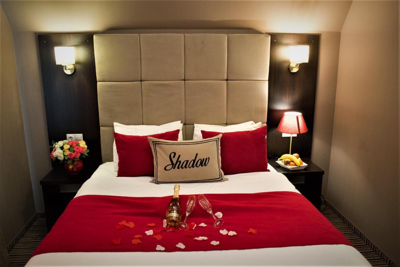 Shadow Boutique Hotel & Spa Chisinau Bagian luar foto