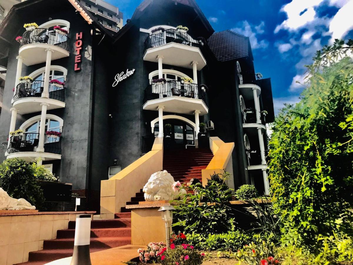 Shadow Boutique Hotel & Spa Chisinau Bagian luar foto