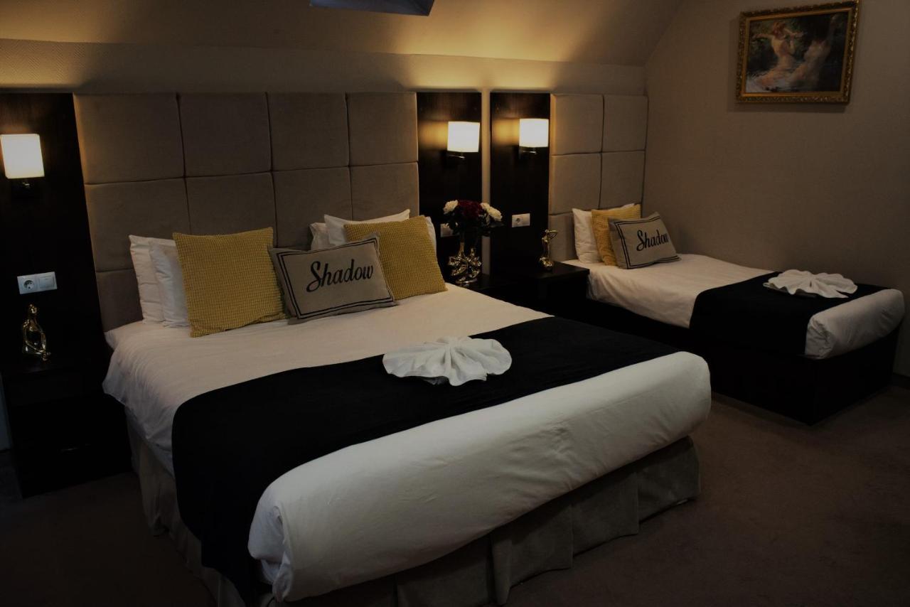 Shadow Boutique Hotel & Spa Chisinau Bagian luar foto
