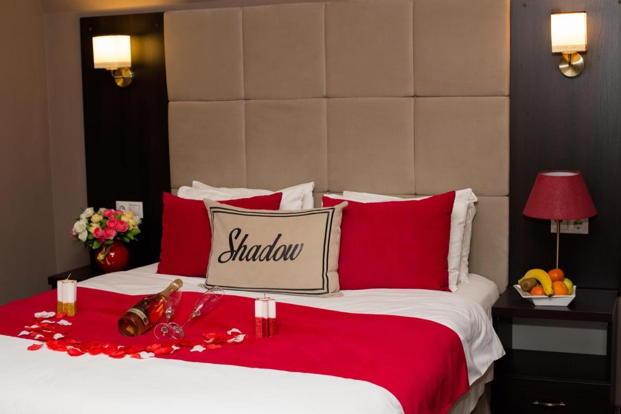 Shadow Boutique Hotel & Spa Chisinau Bagian luar foto