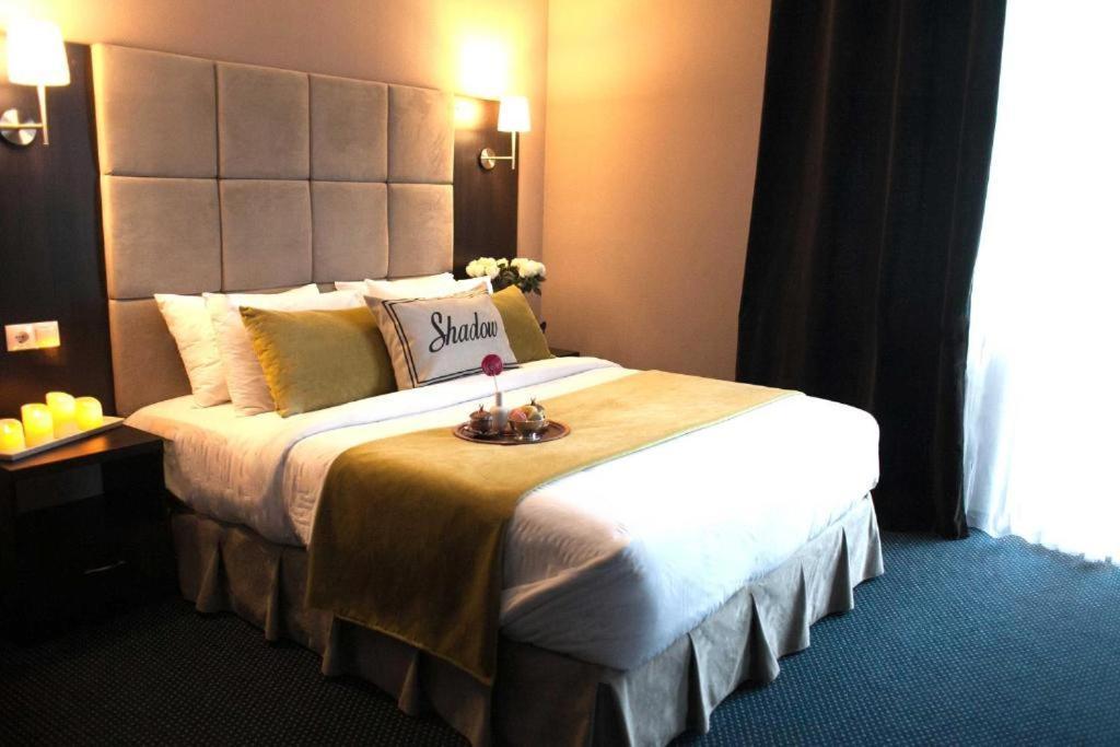 Shadow Boutique Hotel & Spa Chisinau Bagian luar foto